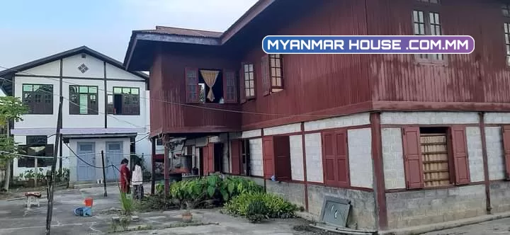 #အိမ်+ခြံရောင်းရန်  မိုင်းလီရပ်ကွက်၊မိုင်းလီ ၁ လမ်းညောင်ရွှေမြို့ ပန်းဇလပ်ဟိုတယ်အရှေ့ဖက် ခြံအပါအိမ်ရောင်းရန်ရှိပါသည်။ - ပေ ၉၀ × ပေ ၉၀ -  သိန်း၂၉၀၀ ( အလျှော့အတင်းနည်းနည်းရှိ ) - ၁၀၅ အမည်ပေါက်၊ ပိုင်ရှင်ကိုယ်တိုင်ရောင်းပါသည် အရှုပ်ရှင်းမရှိပါရှင်။